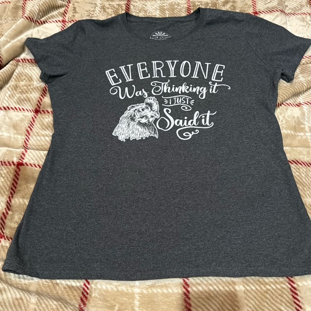 Chicken tshirt